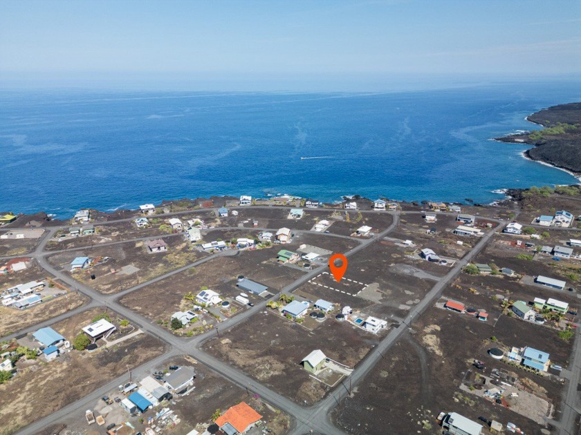 This is a stellar opportunity to own land in the historic and - Beach Lot for sale in Captain Cook, Hawaii on Beachhouse.com