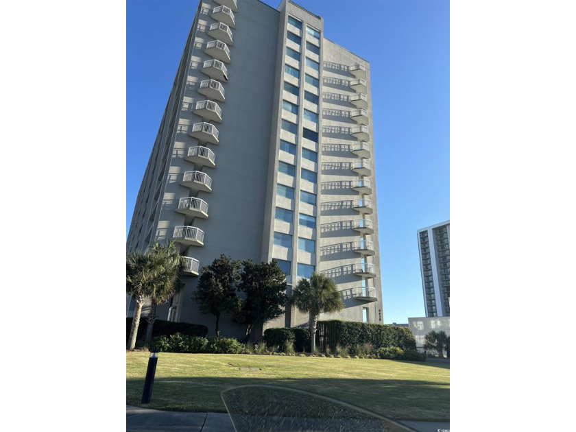 VIEW VIEW VIEW!!!!! One of the best ocean views on the strand - Beach Condo for sale in Myrtle Beach, South Carolina on Beachhouse.com