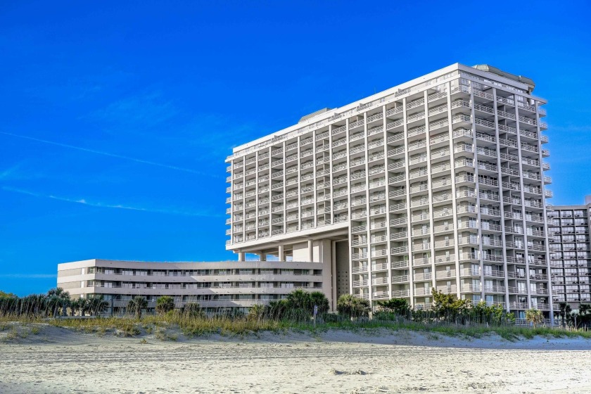 Nicely renovated two-bedroom, two-bathroom condo on the north - Beach Condo for sale in Myrtle Beach, South Carolina on Beachhouse.com