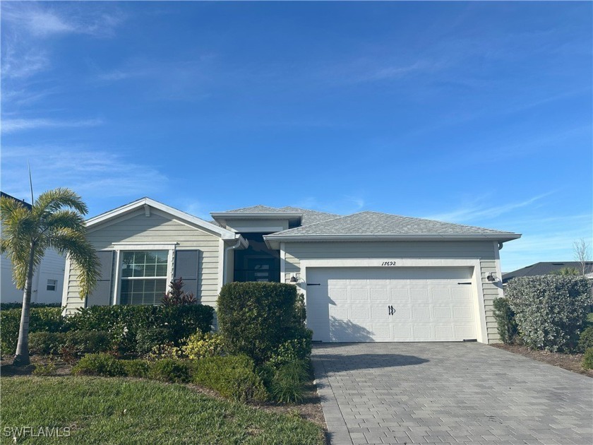 Lennar popular floor plan Sylvester in Trail's Edge area are - Beach Home for sale in Punta Gorda, Florida on Beachhouse.com