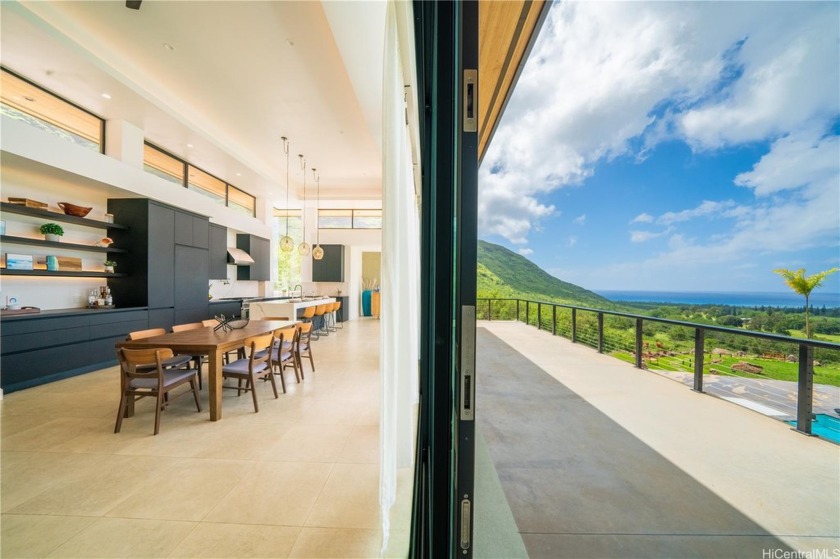 An exquisite mixture of contemporary luxury & breathtaking - Beach Home for sale in Waianae, Hawaii on Beachhouse.com