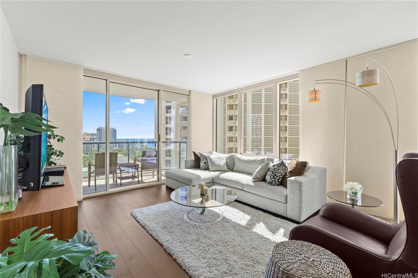 Experience luxury island living at Allure Waikiki! This - Beach Condo for sale in Honolulu, Hawaii on Beachhouse.com