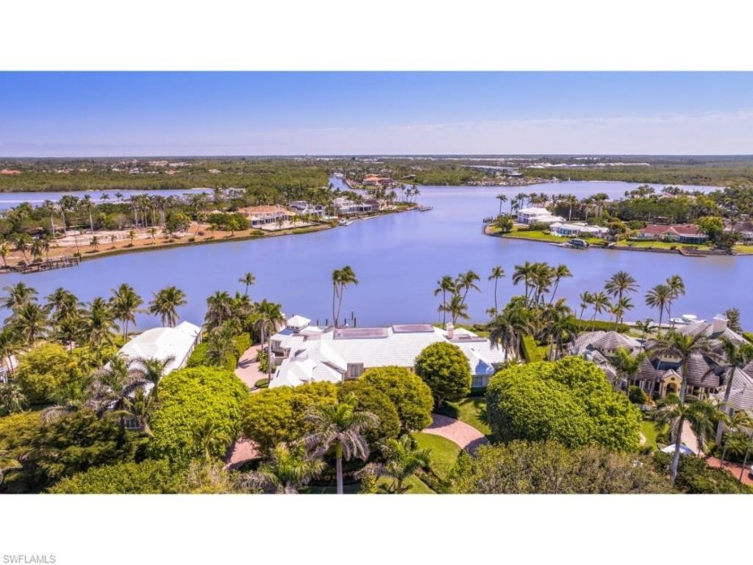 A magnificent property has just become available on Rum Row in - Beach Home for sale in Naples, Florida on Beachhouse.com