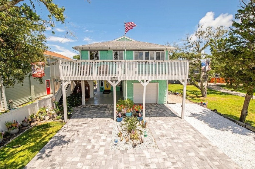 The Moment You Pull Into The Drive Pride Of Ownership Shines - Beach Home for sale in St Augustine, Florida on Beachhouse.com