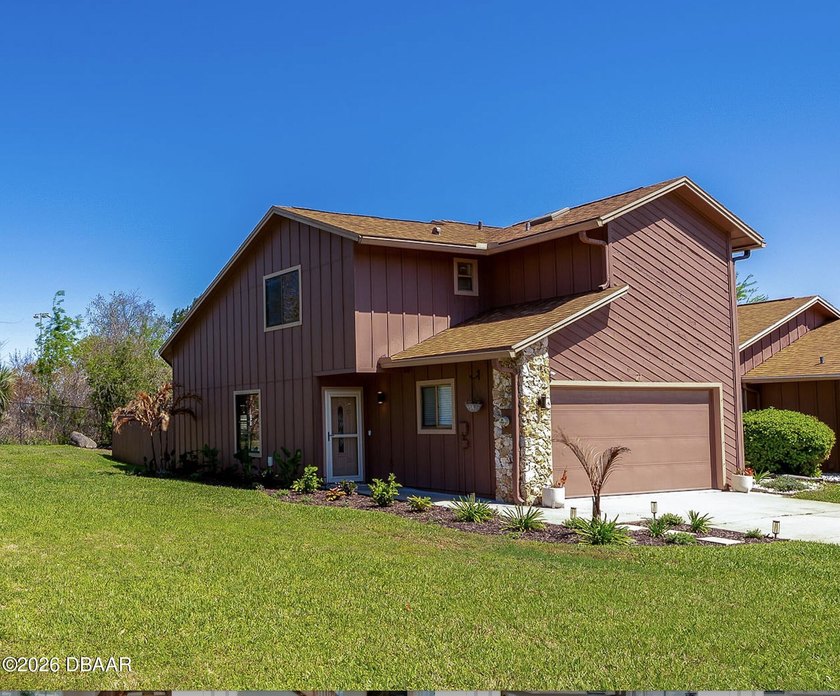 Located on a quiet cul-de-sac in the Wildwood subdivision of The - Beach Home for sale in Ormond Beach, Florida on Beachhouse.com