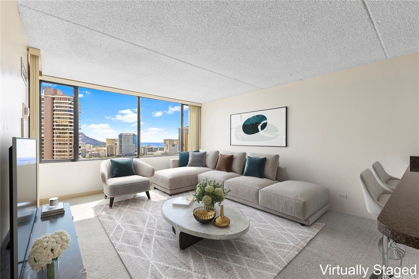 Experience island living at its finest in this beautifully - Beach Condo for sale in Honolulu, Hawaii on Beachhouse.com