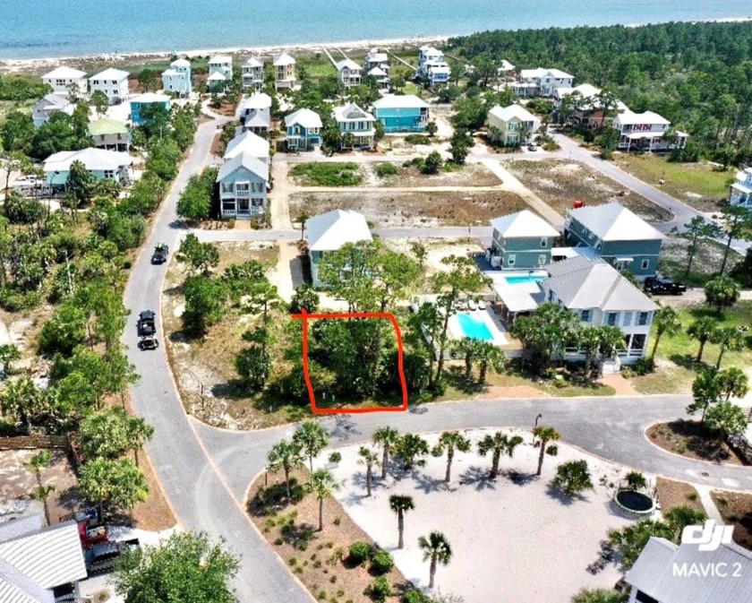 Jubilation is one of the Cape's premium developments. This - Beach Lot for sale in Cape San Blas, Florida on Beachhouse.com