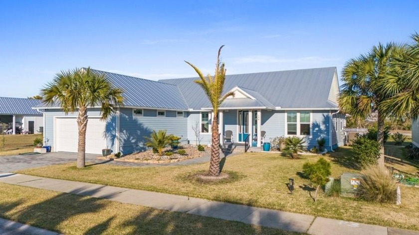 Immaculate one-owner, custom-built home offering exceptional - Beach Home for sale in Mexico Beach, Florida on Beachhouse.com