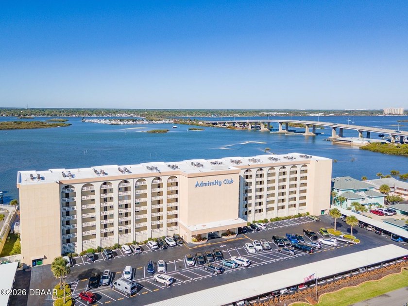 An exceptional riverfront residence of distinction - this 6th - Beach Condo for sale in Port Orange, Florida on Beachhouse.com