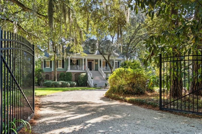 Welcome to 232 Lantana Circle in DeBordieu Colony, a stunning - Beach Home for sale in Georgetown, South Carolina on Beachhouse.com