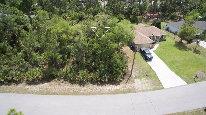 Build your Florida dream home on this residential lot located - Beach Lot for sale in North Port, Florida on Beachhouse.com