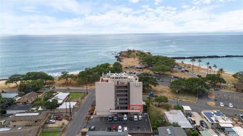 Fee Simple turnkey investment opportunity at Pokai Bay Marina! - Beach Condo for sale in Waianae, Hawaii on Beachhouse.com