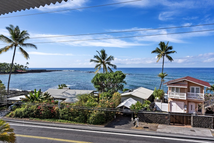 Enjoy the tranquil sounds of the crashing waves and the epic - Beach Condo for sale in Kailua Kona, Hawaii on Beachhouse.com