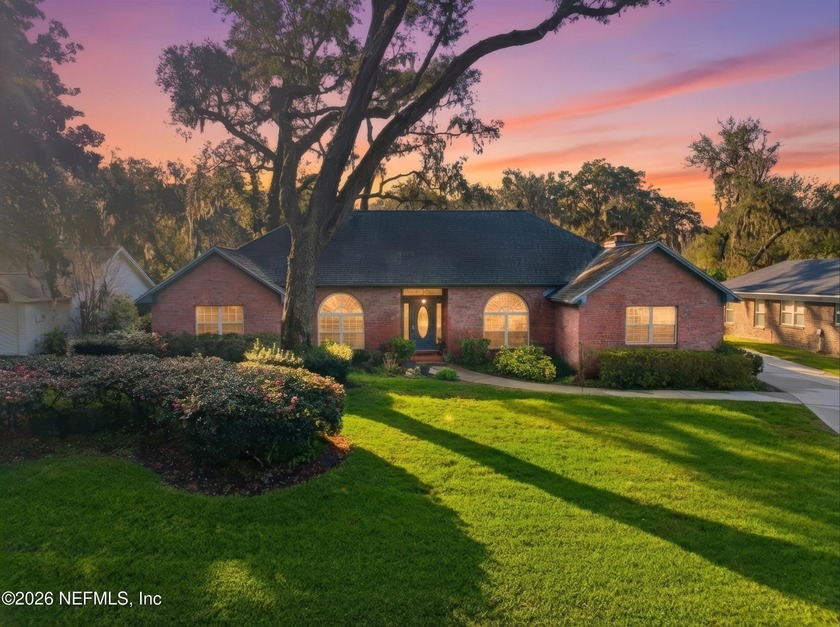 Welcome home to this beautifully updated and meticulously - Beach Home for sale in Jacksonville, Florida on Beachhouse.com