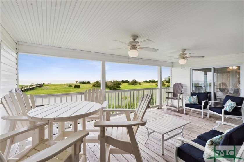 Check out this oceanfront retreat on Tybee Island Georgia, where - Beach Home for sale in Tybee Island, Georgia on Beachhouse.com