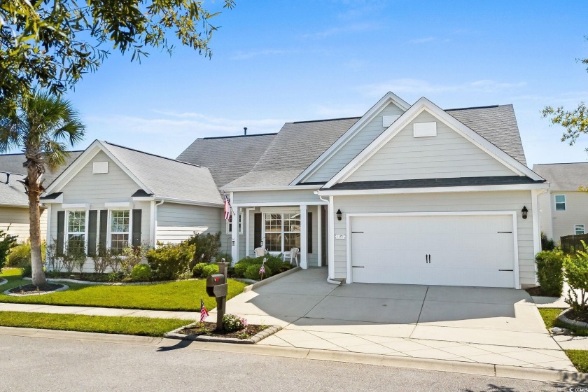 This charming 3-bedroom, 2.5-bath home in the Highlands at - Beach Home for sale in Myrtle Beach, South Carolina on Beachhouse.com