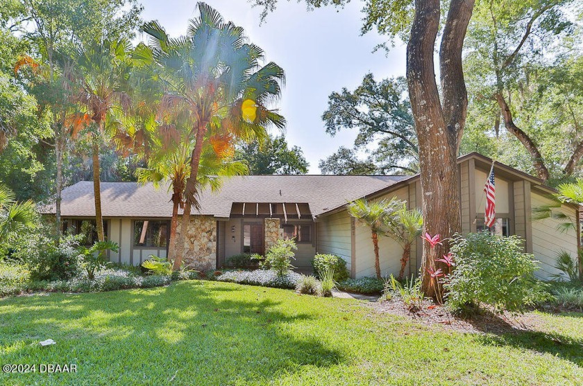 Welcome to this spacious 4 bedroom, 2 bath haven! Step inside to - Beach Home for sale in Ormond Beach, Florida on Beachhouse.com