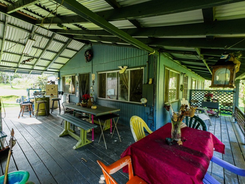 Click Link below to view video walk-thru: Tucked away on a lush - Beach Home for sale in Pahoa, Hawaii on Beachhouse.com