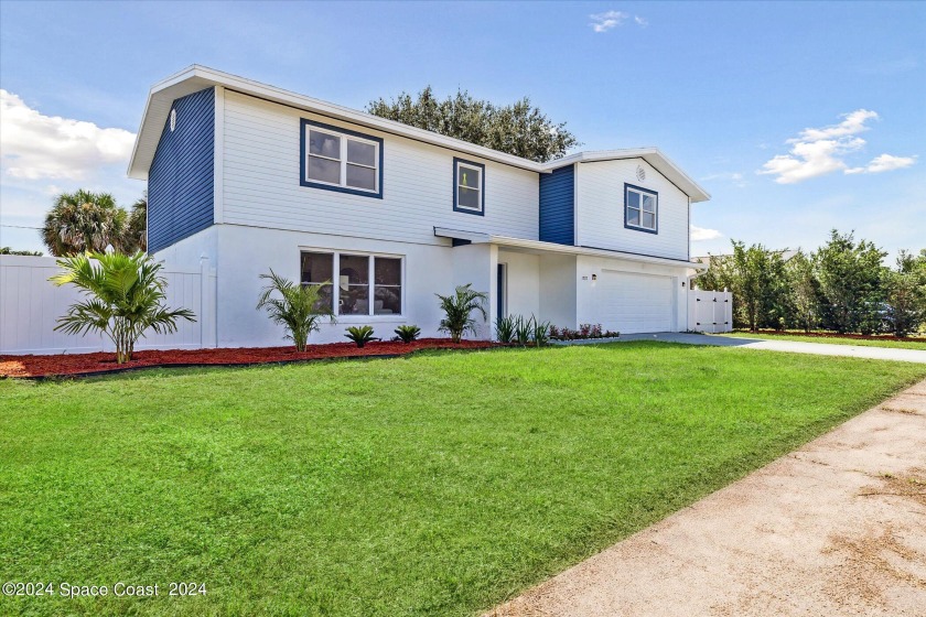 This Beautiful Merritt Island home is just steps from the Banana - Beach Home for sale in Merritt Island, Florida on Beachhouse.com