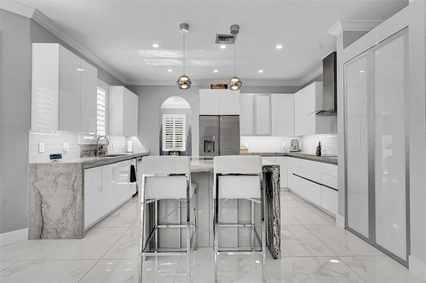 Experience refined living in West Lake Worth's sought-after - Beach Home for sale in Lake Worth, Florida on Beachhouse.com