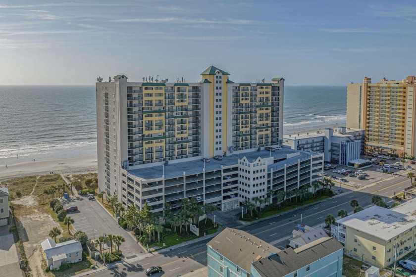 Luxurious Living...Magnificent Views...from this ocean front - Beach Condo for sale in North Myrtle Beach, South Carolina on Beachhouse.com