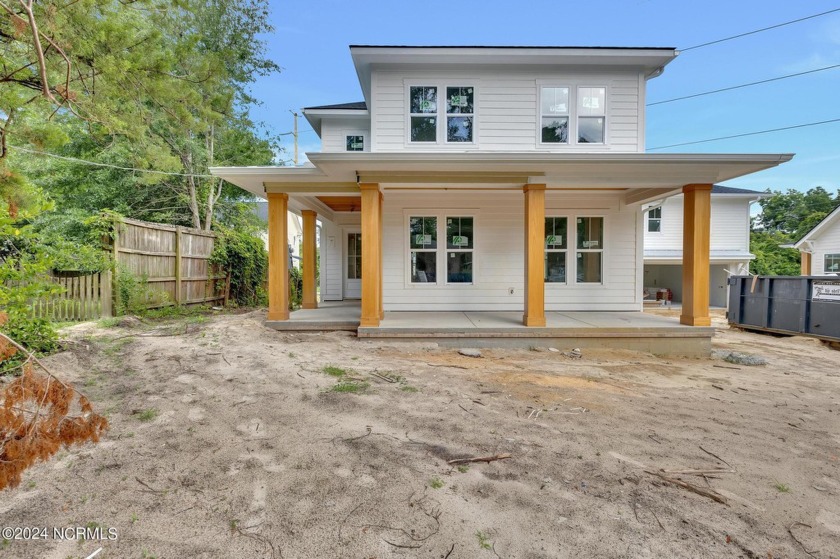 Welcome to your coastal oasis! This luxury new construction home - Beach Home for sale in Wilmington, North Carolina on Beachhouse.com