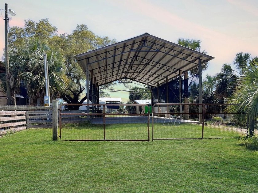 This improved RV lot is a dream setup for coastal living and - Beach Lot for sale in Port St Joe, Florida on Beachhouse.com