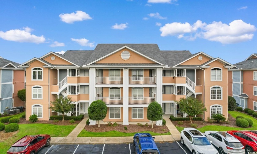 Experience unparalleled coastal luxury in this meticulously - Beach Condo for sale in Little River, South Carolina on Beachhouse.com