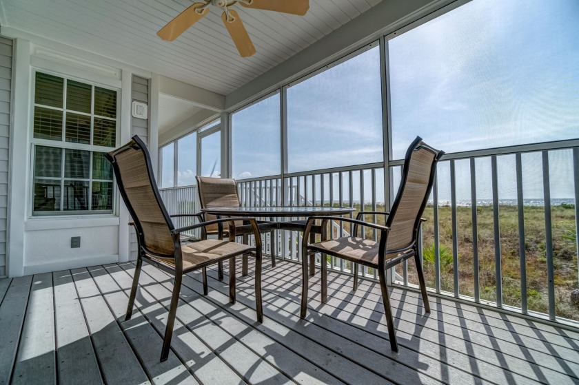 Exceptional view of the Gulf, Very Nice Villa! Book this one - Beach Vacation Rentals in Cape Haze, Florida on Beachhouse.com