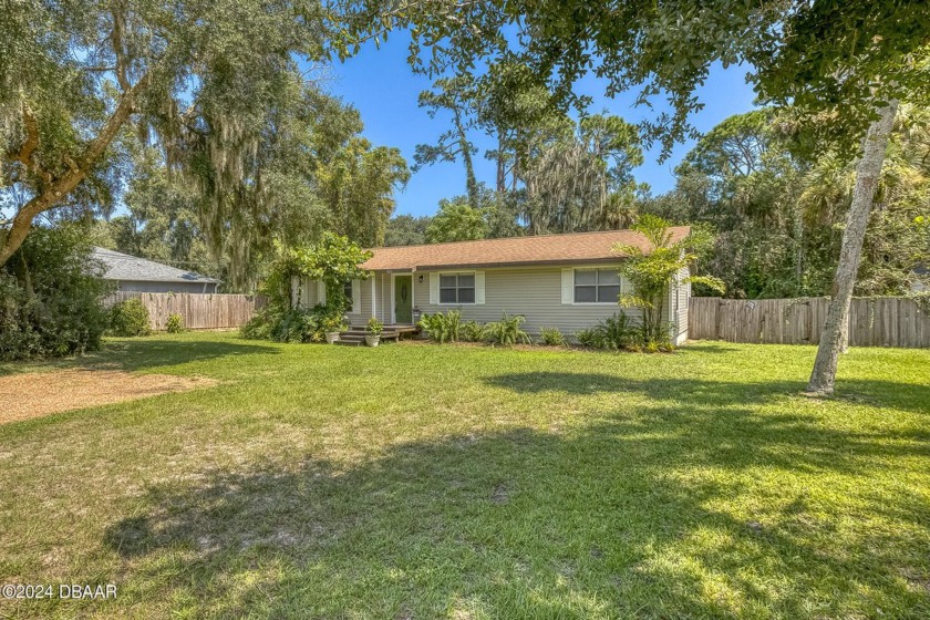 Love cycling, running, skateboarding, trail walks - Beach Home for sale in New Smyrna Beach, Florida on Beachhouse.com