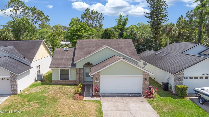 NEW ROOF and  NEW PRICE!! Welcome to this charming 3 bedroom 2 - Beach Home for sale in Port Orange, Florida on Beachhouse.com