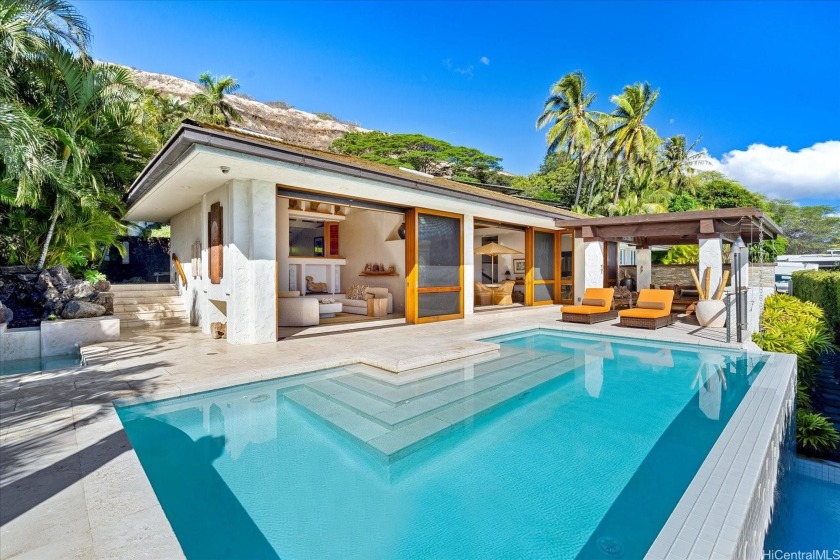 Nestled on the slopes of Diamond Head this immaculate - Beach Home for sale in Honolulu, Hawaii on Beachhouse.com