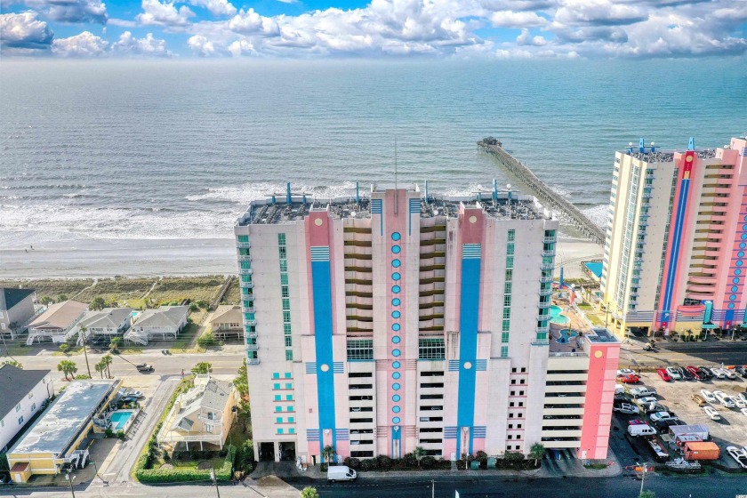 You would be hard pressed to find a better view anywhere along - Beach Condo for sale in North Myrtle Beach, South Carolina on Beachhouse.com