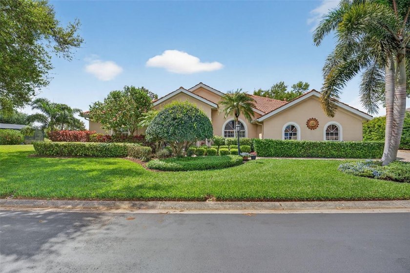Welcome to 4940 Bridgehampton Blvd, a rare opportunity to own - Beach Home for sale in Sarasota, Florida on Beachhouse.com