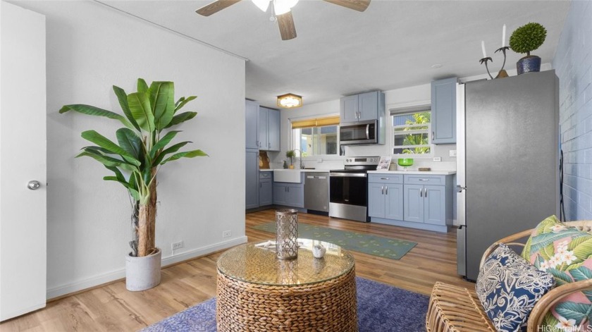 Discover this unit nicknamed *The Waena,* a beautifully upgraded - Beach Condo for sale in Kailua, Hawaii on Beachhouse.com