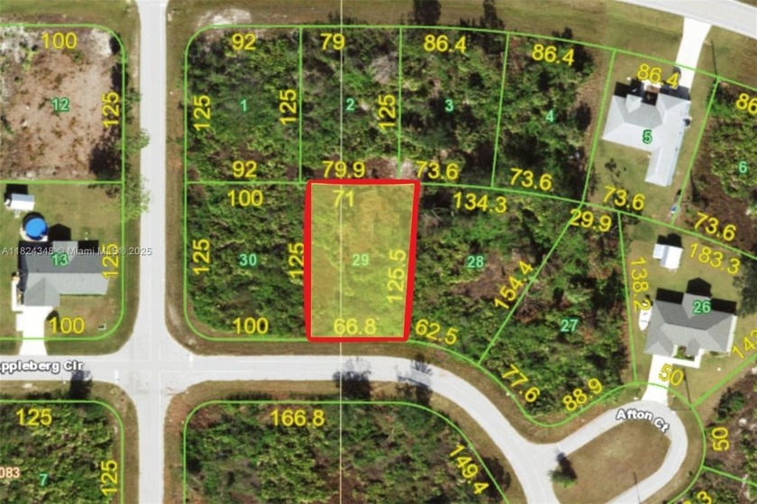 Build your dream home or invest in this fast-growing area of - Beach Lot for sale in Port Charlotte, Florida on Beachhouse.com