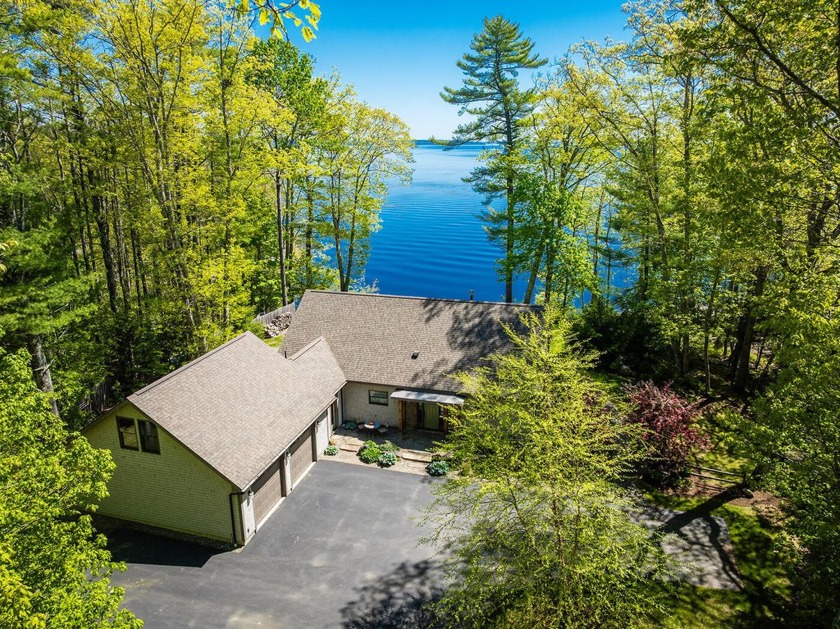 Breathe fresh sea air at this Mid-Coast Waterfront Gem --  
 - Beach Home for sale in Northport, Maine on Beachhouse.com