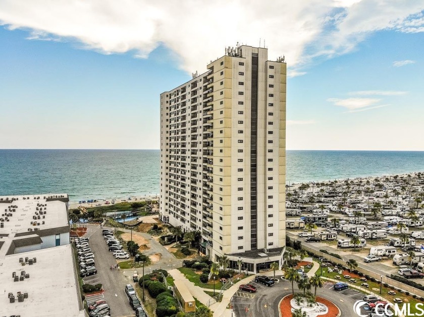 Don't miss out on this beautiful ocean front unit located in The - Beach Condo for sale in Myrtle Beach, South Carolina on Beachhouse.com