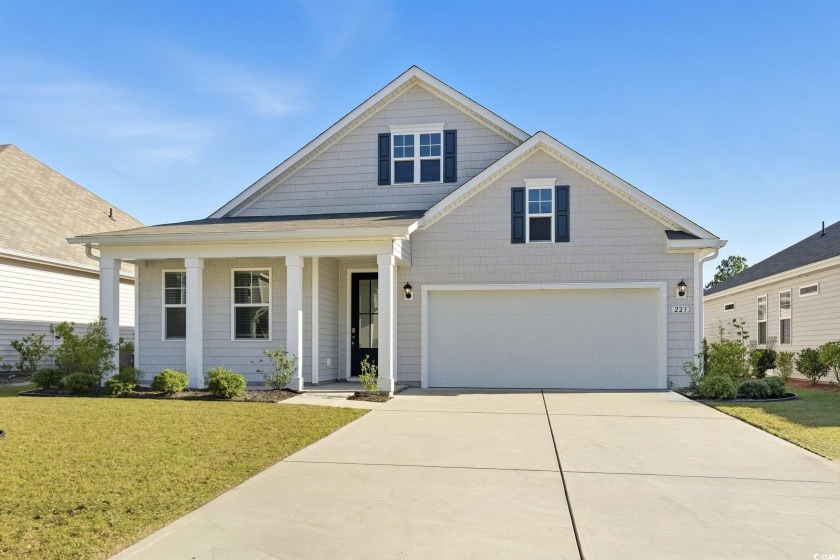 Discover coastal living at its finest in this beautifully - Beach Home for sale in Myrtle Beach, South Carolina on Beachhouse.com