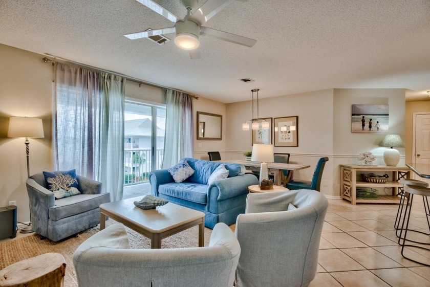 Located just steps from the beach and south of 30A in Seagrove - Beach Condo for sale in Santa Rosa Beach, Florida on Beachhouse.com