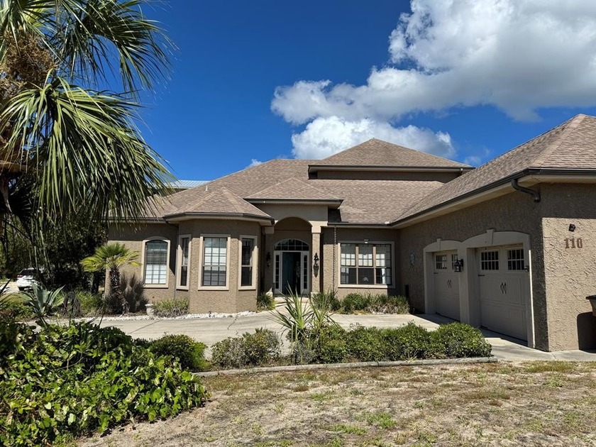 This 4 bedroom 4.5 bath home is unlike any other on Gulf countys - Beach Home for sale in Port St Joe, Florida on Beachhouse.com