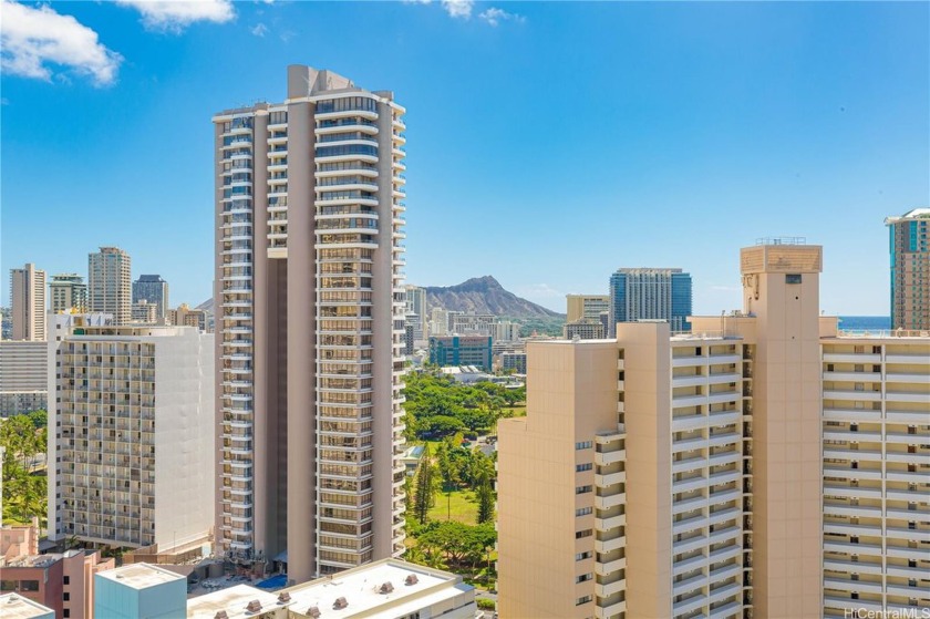 Enjoy resort-style Hawaiian life at Chateau Waikiki, located on - Beach Condo for sale in Honolulu, Hawaii on Beachhouse.com