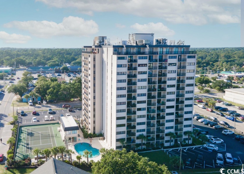 Step into luxury with this fully renovated 2-bedroom condo - Beach Condo for sale in Myrtle Beach, South Carolina on Beachhouse.com