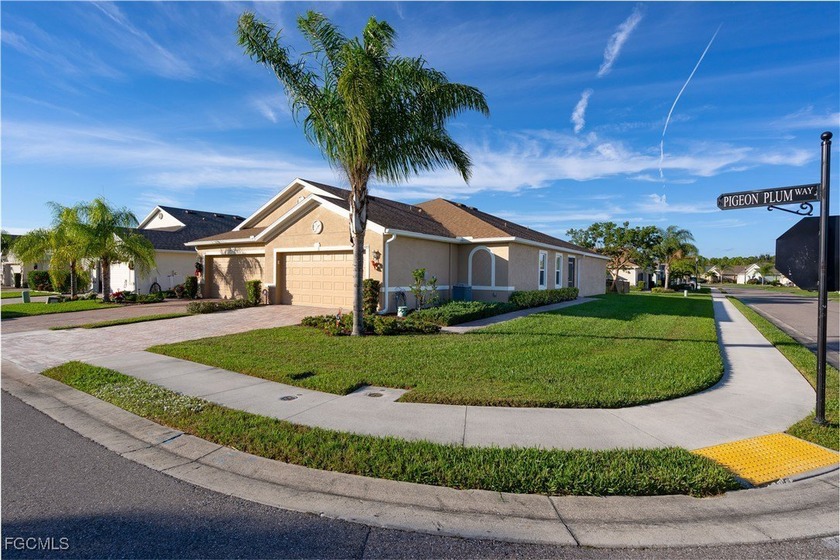 Welcome to Magnolia Landing, a premier gated community in North - Beach Home for sale in North Fort Myers, Florida on Beachhouse.com
