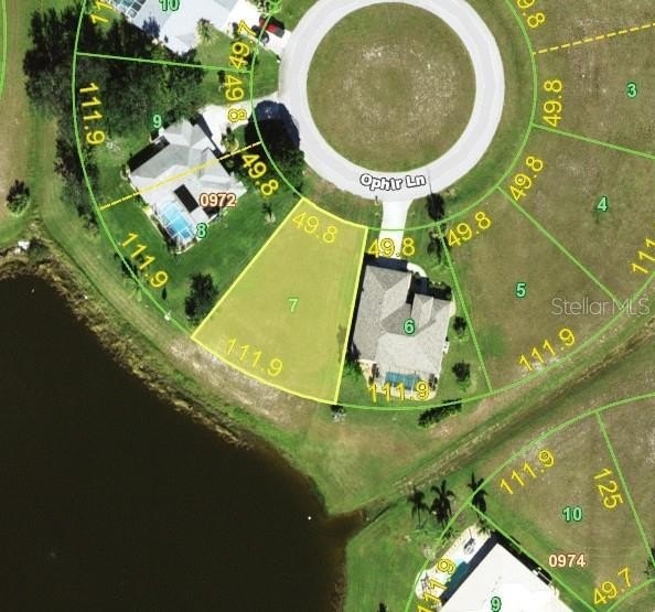 LAKEFRONT CUL-DE-SAC HOMESITE | BURNT STORE LAKES

Discover - Beach Lot for sale in Punta Gorda, Florida on Beachhouse.com