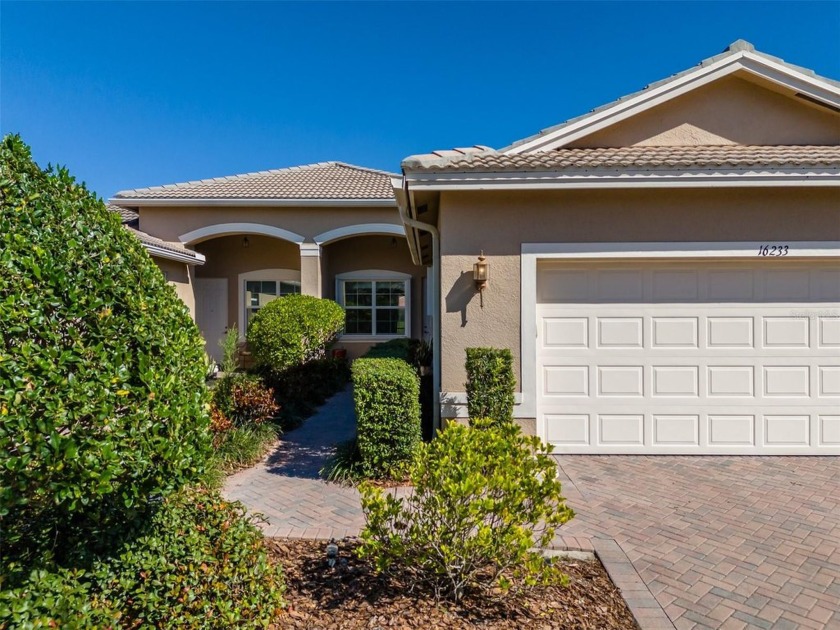 Discrete, quality comfort aptly depicts this CRISTINA villa - Beach Home for sale in Wimauma, Florida on Beachhouse.com