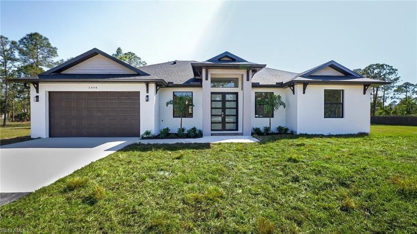 NEW PRICE REDUCTION FOR A QUICK SALE!!! NEW CONSTRUCTION 3+ DEN - Beach Home for sale in Naples, Florida on Beachhouse.com