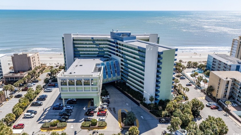Imagine waking up every morning to the sound of waves crashing - Beach Condo for sale in Myrtle Beach, South Carolina on Beachhouse.com