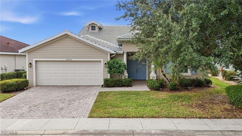 This home is located in Magnolia Landing, a gated golf community - Beach Home for sale in North Fort Myers, Florida on Beachhouse.com