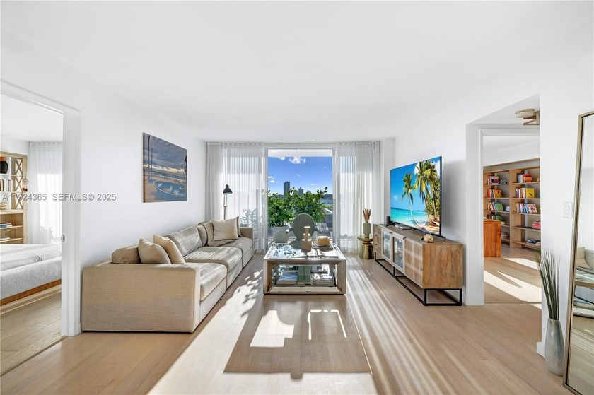 Experience Miami Beach from the best residential neighborhood - - Beach Condo for sale in Miami Beach, Florida on Beachhouse.com